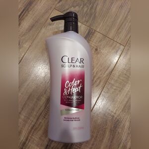 Clear Scalp & Hair Color & Heat Conqueror Shampoo 21.9oz